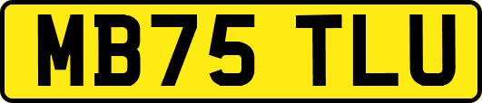 MB75TLU