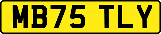 MB75TLY