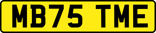 MB75TME