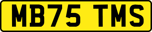 MB75TMS