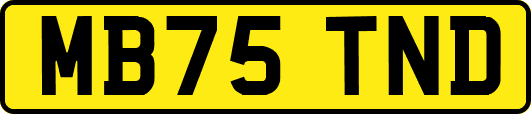 MB75TND