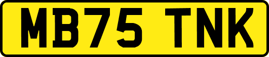 MB75TNK