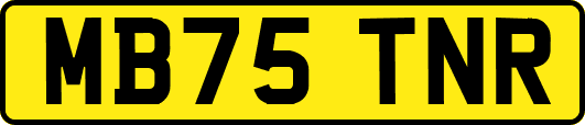 MB75TNR