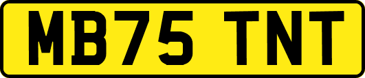 MB75TNT