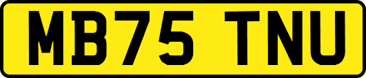 MB75TNU