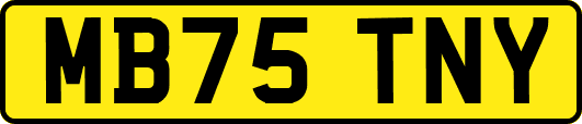 MB75TNY