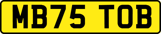 MB75TOB