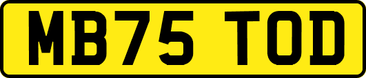 MB75TOD