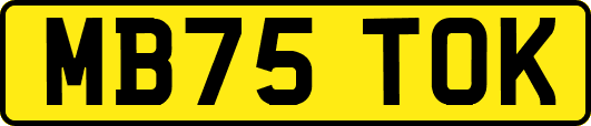 MB75TOK