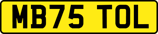 MB75TOL