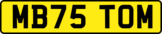MB75TOM