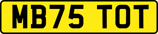 MB75TOT