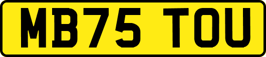 MB75TOU