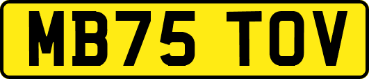 MB75TOV
