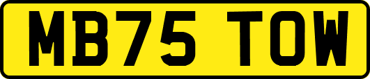 MB75TOW