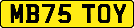 MB75TOY