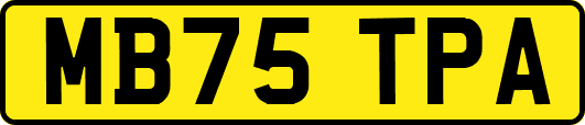 MB75TPA