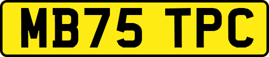 MB75TPC