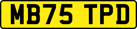 MB75TPD