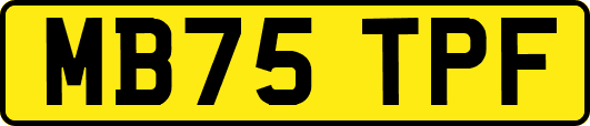 MB75TPF