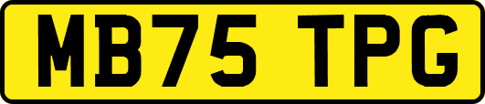 MB75TPG