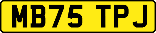 MB75TPJ