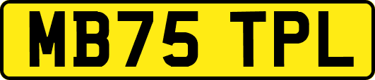 MB75TPL