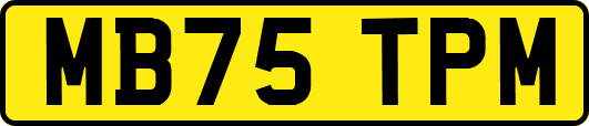 MB75TPM