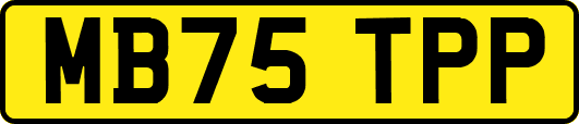 MB75TPP