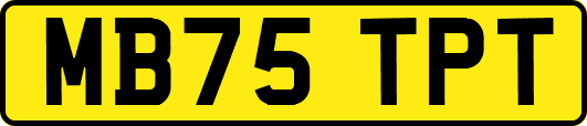 MB75TPT