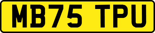MB75TPU