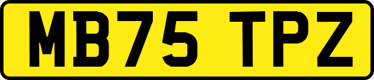 MB75TPZ