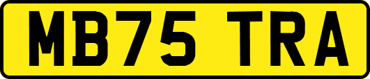 MB75TRA