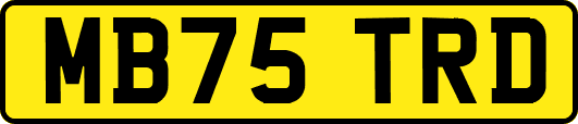 MB75TRD
