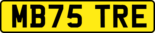 MB75TRE