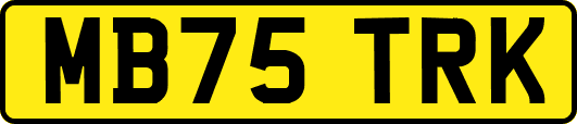 MB75TRK