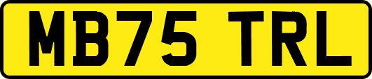 MB75TRL