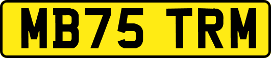 MB75TRM