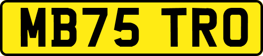 MB75TRO