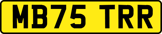 MB75TRR