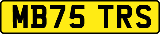 MB75TRS