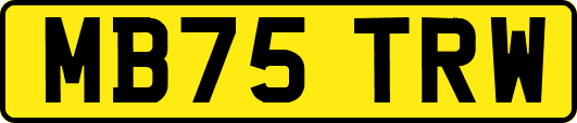 MB75TRW