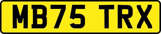MB75TRX