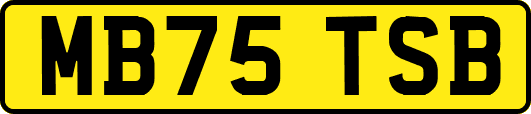 MB75TSB