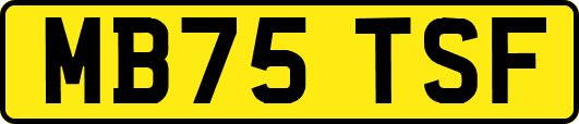 MB75TSF