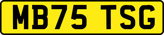 MB75TSG