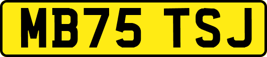 MB75TSJ