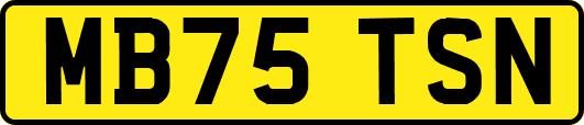 MB75TSN