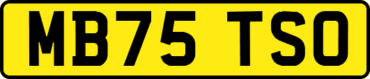MB75TSO
