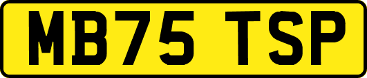MB75TSP